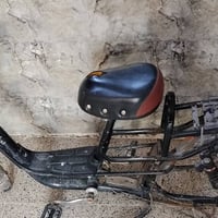 شاصي • دراجه شحن • تاير جديد