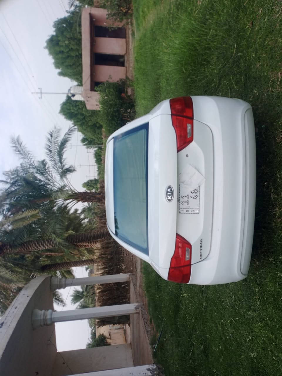 اوبتيما • ٢٠٠٩ • محرك ٢٤٠٠