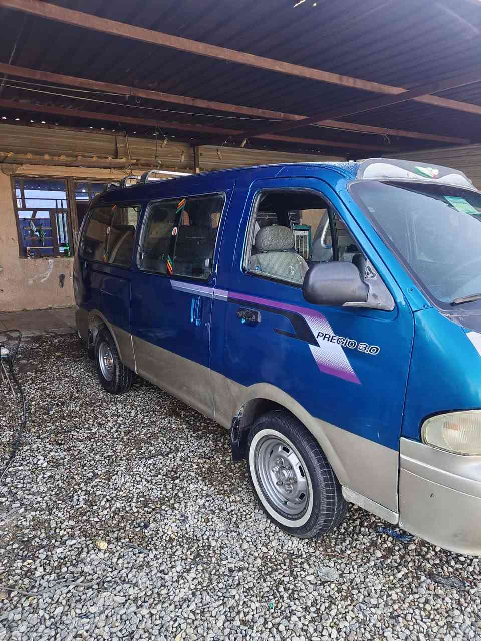 بريجو 97 مصبوغ جماليه للبيع***********
