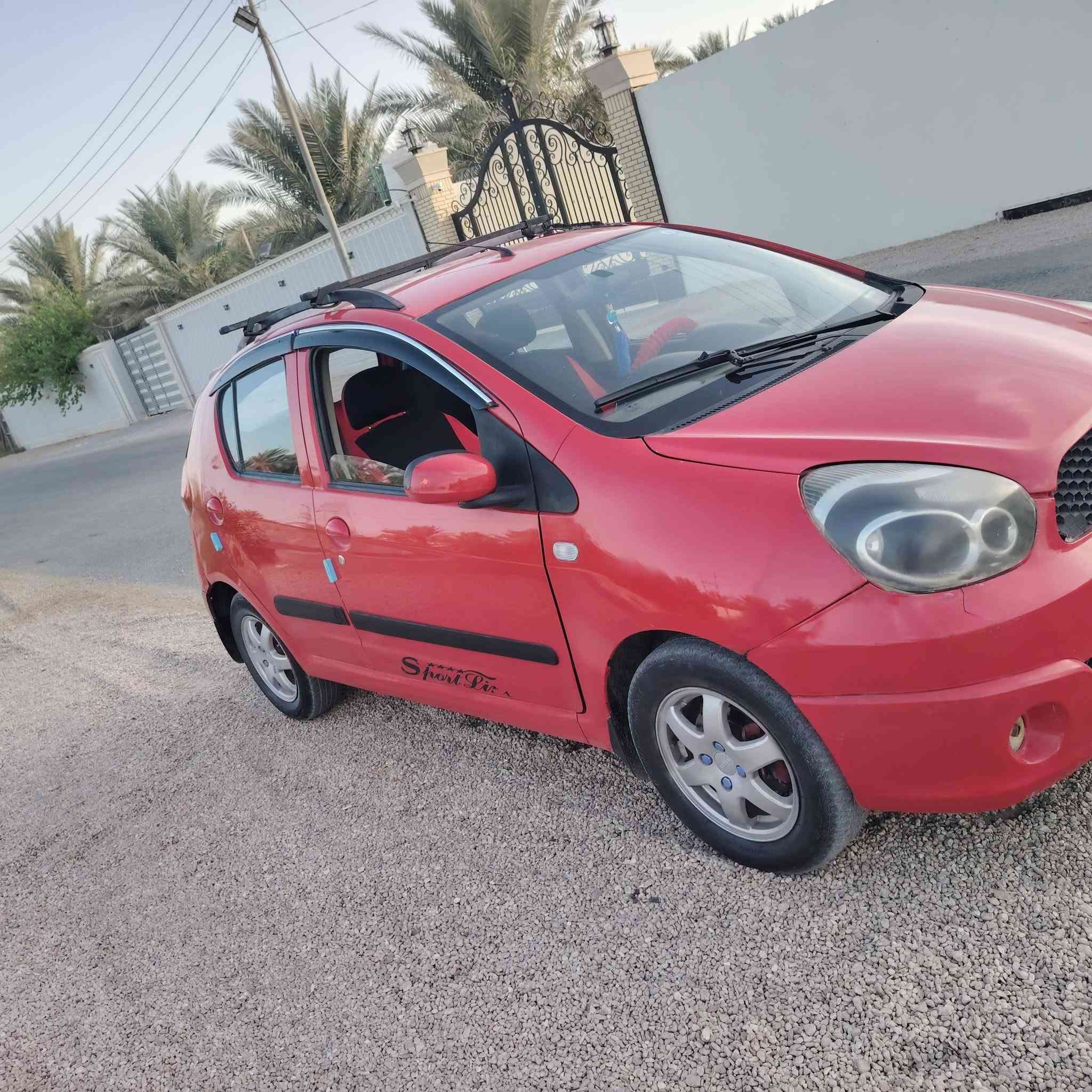 سلام عليكم جيلي بانده كروز مديل ١٣ كير اوتماتيك ومكينه حداديه نضيفات رقم بابل سعره ٤٥ وبيه مجال اي استفسار *********** مكان كربلاء
