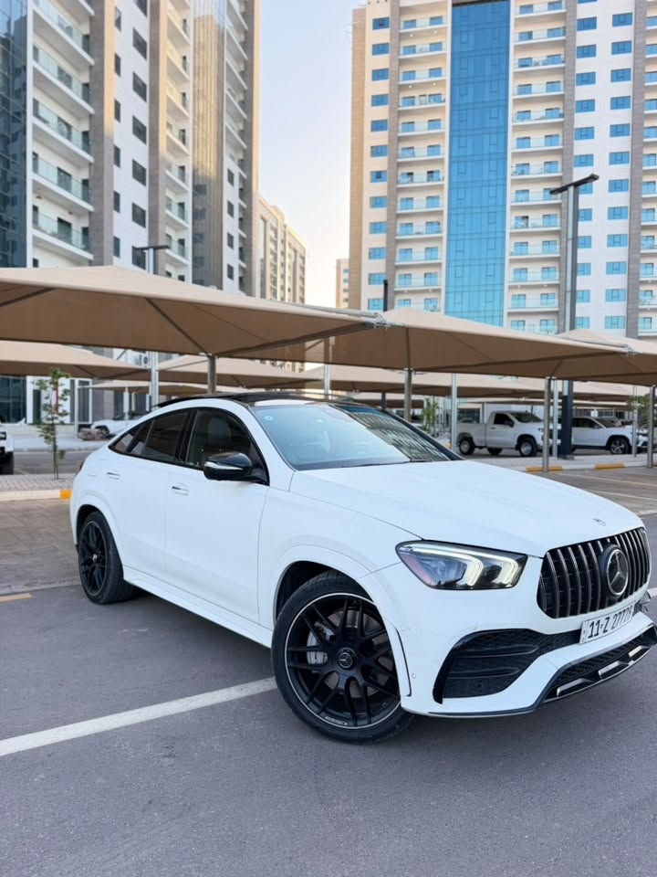 الفخامة الألمانية GLE 53 2023

للبيع مارسدس GLE53 موديل 23 AMG 
اللون ابيض رقم بغداد مغلفة PPf طافي 

السيارة فول مواصفات للاخير حساسات 360 درجة
كت AMG بلادي من الشركة مع نظام جگات
كشنات مخمل وجلد مع نظام سماعات برومستر 
كامرات محيطية 360 درجة وانارة محيطية ب12 لون 

مواصفات كلش كلش هواية السيارة معروفة 
حادثها جاملغ وبنيد نفس اللون بدون قطرة صبغ✔️

السيارة رقم بغداد ماشية 48 الف مايل
للاستفسار الاتصال:***********
