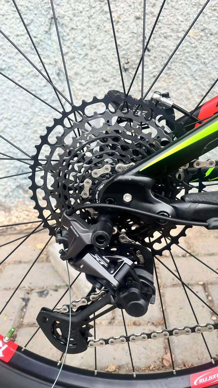 S-worka enduro • ٢٩ XL • كاربون