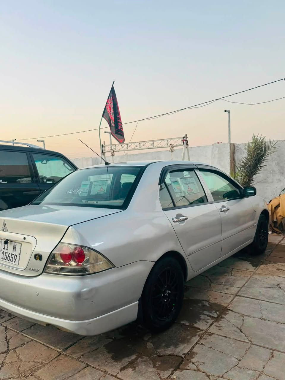 للبيع لانسر موديل 2002 رقم بغداد نكليزي تخم تاير تبريد ثلج كير محرك مكفولات تخم تاير بسمي تحويل مباشر السياره جاهزه من كلشي هزه رقم وسنويه جدد محرك 2000 بلادي مصبوغه عام السعر 55 وبيه مجال مكاني بغداد رقم ***********
