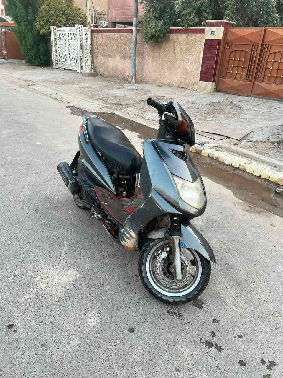 بيعه مستعجله شغاله من اول سلف الدراجه كايمه أبيع كوم حديد سعر 275 مكاني بغداد الدوره ***********
