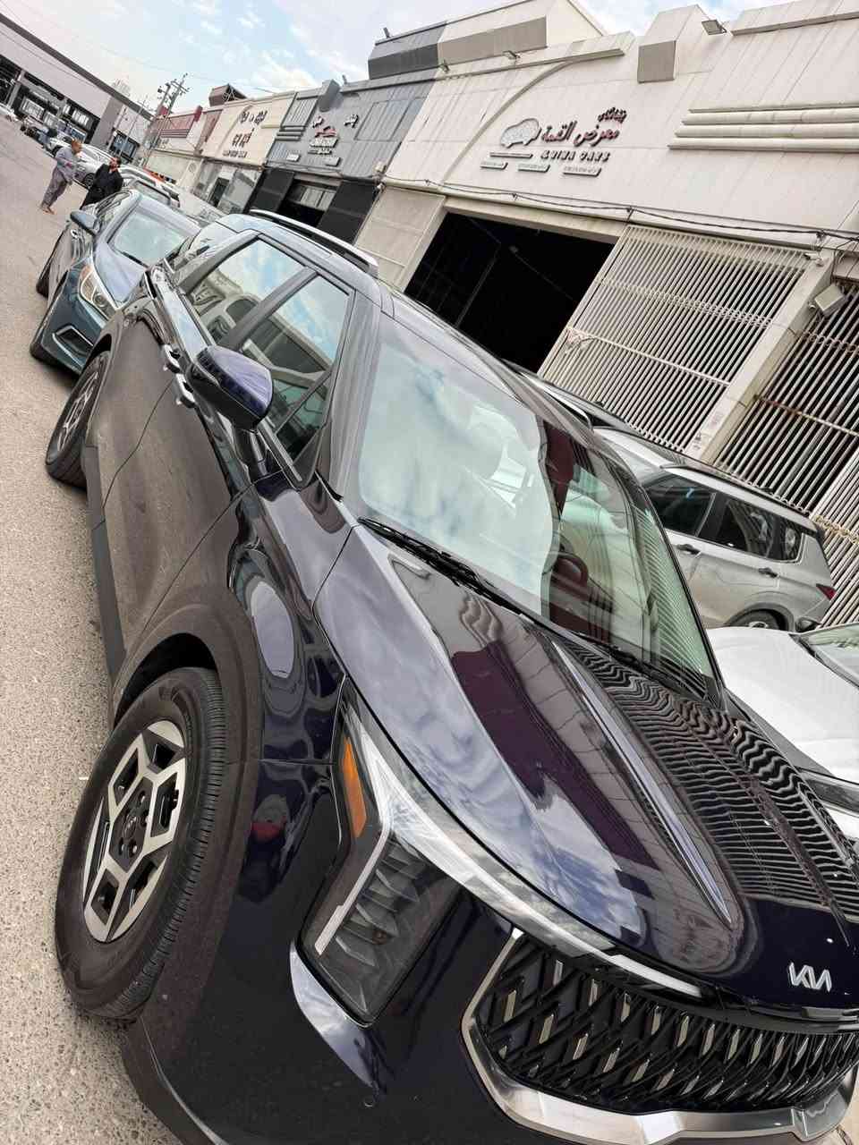 كرنفال LXS • ٢٠٢٥ • رقم اربيل