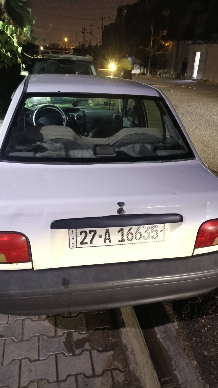 سايبا مديل ١٤  سياره باسمي رقم دولي  سنويه لل٢٩ بيها طخات خفيفه. مثل متشوفون بل صور يرادلها ترتيب كهربائيات محرك جديد كير نضيف مبدل عينه وصبنيه جدد باتري جديد محرك بي خيط تبخير . التبريد شغال ثلج حداديه نص عمر  التايرات الكدام مبدلهن بس الوره بعدهن  سياره رايدها ب٢٩ وبيها مجال. للشراي. رقمي وتساب *********** البصرة, العراق
