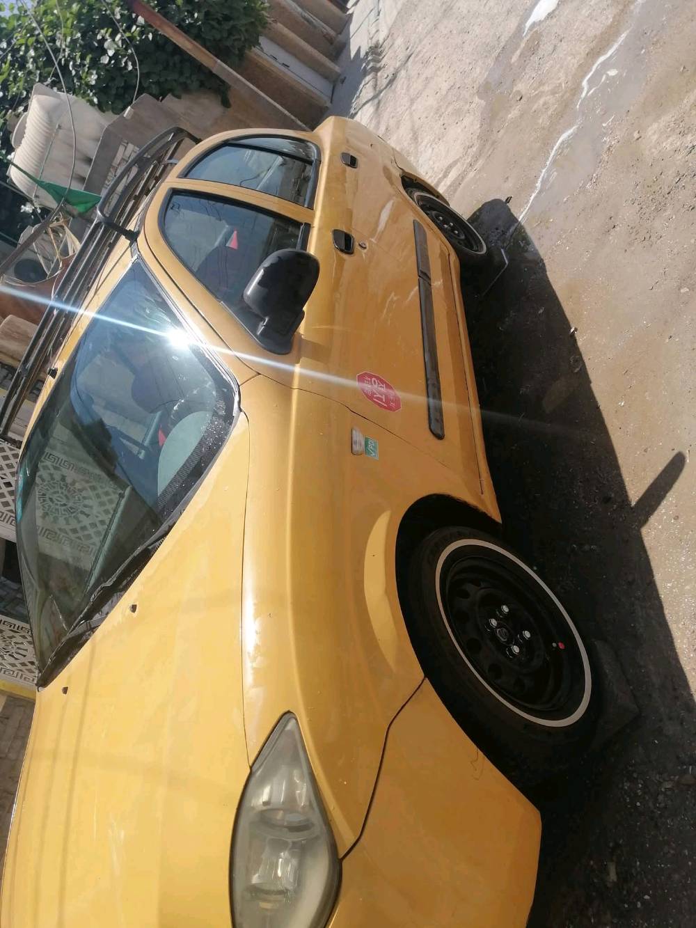 طيبه • ٢٠١٥ • كفاله مكينه