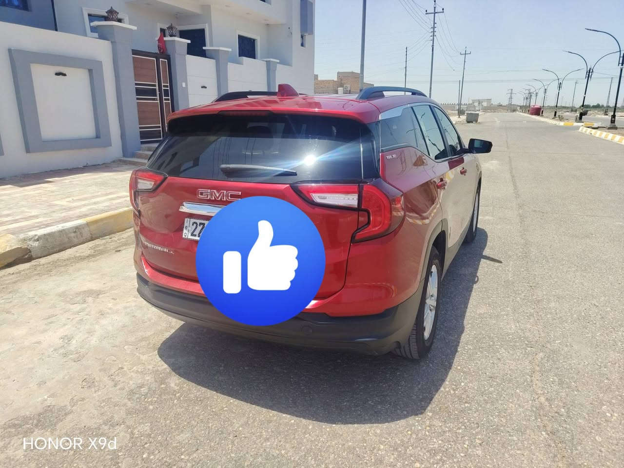 جمسي تيران • موديل ٢٠٢٢ • هونر X9d