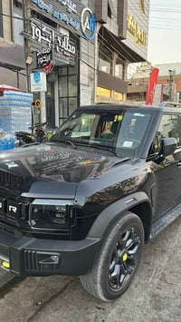 سياره جيتور T2  لكجري  موديل (2026)  ماشيه (4،000)قابل ل زياده  السعر ...