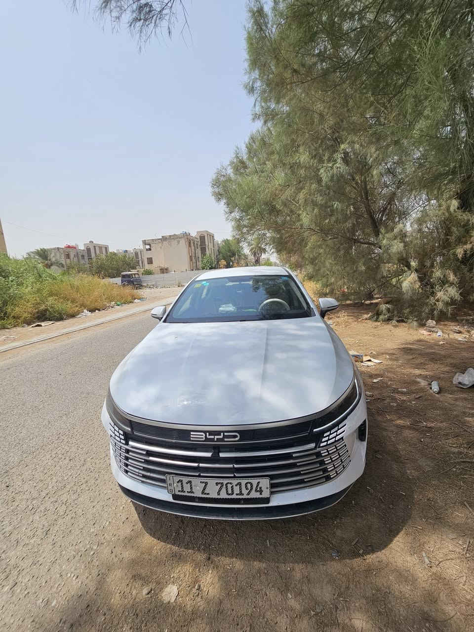دستروير بيها هذا شخط ع طول لباب
وبيها رصعه بالبنيد سعرها ١٩٥٠٠
ماشيه ١٦الف 
باسمي 
مكاني زعغرانيه 
***********
