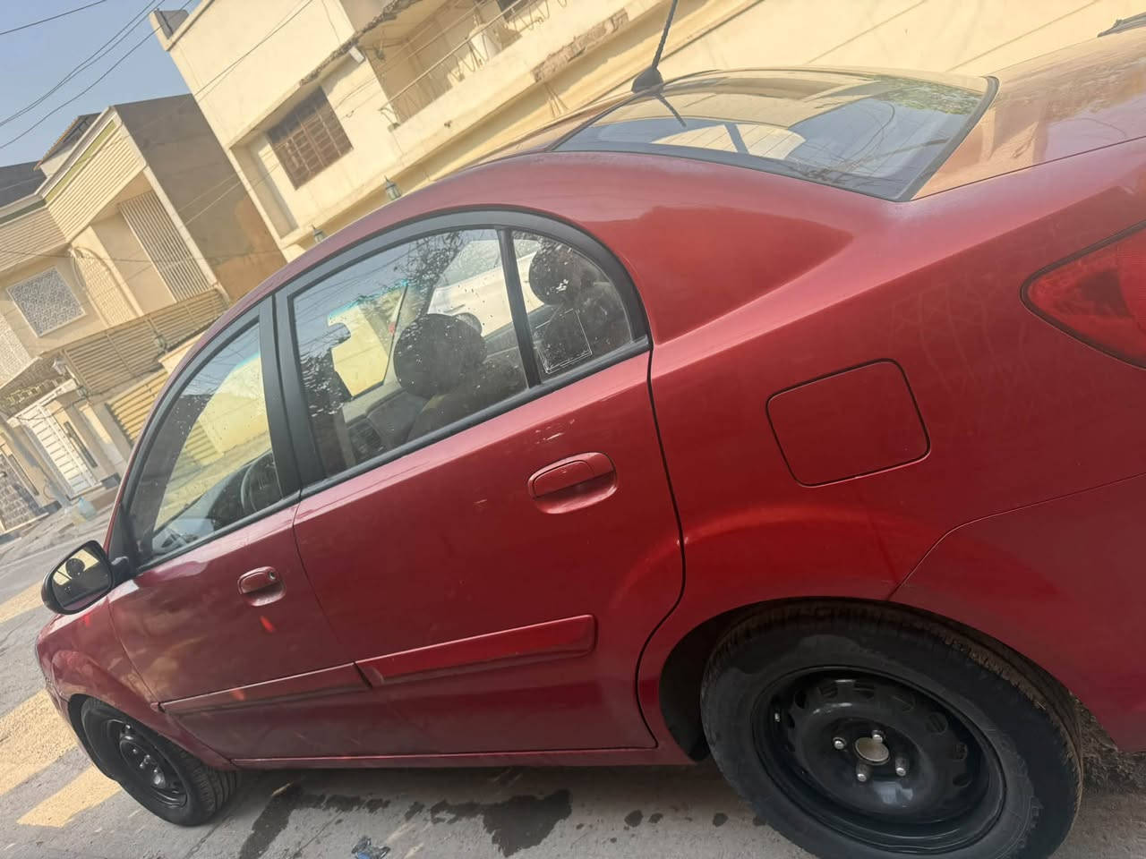 كيا ريو • ٢٠١٢ • كفاله