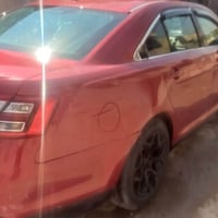 فورد تورس • ٢٠١٣ • قطع وصبغ