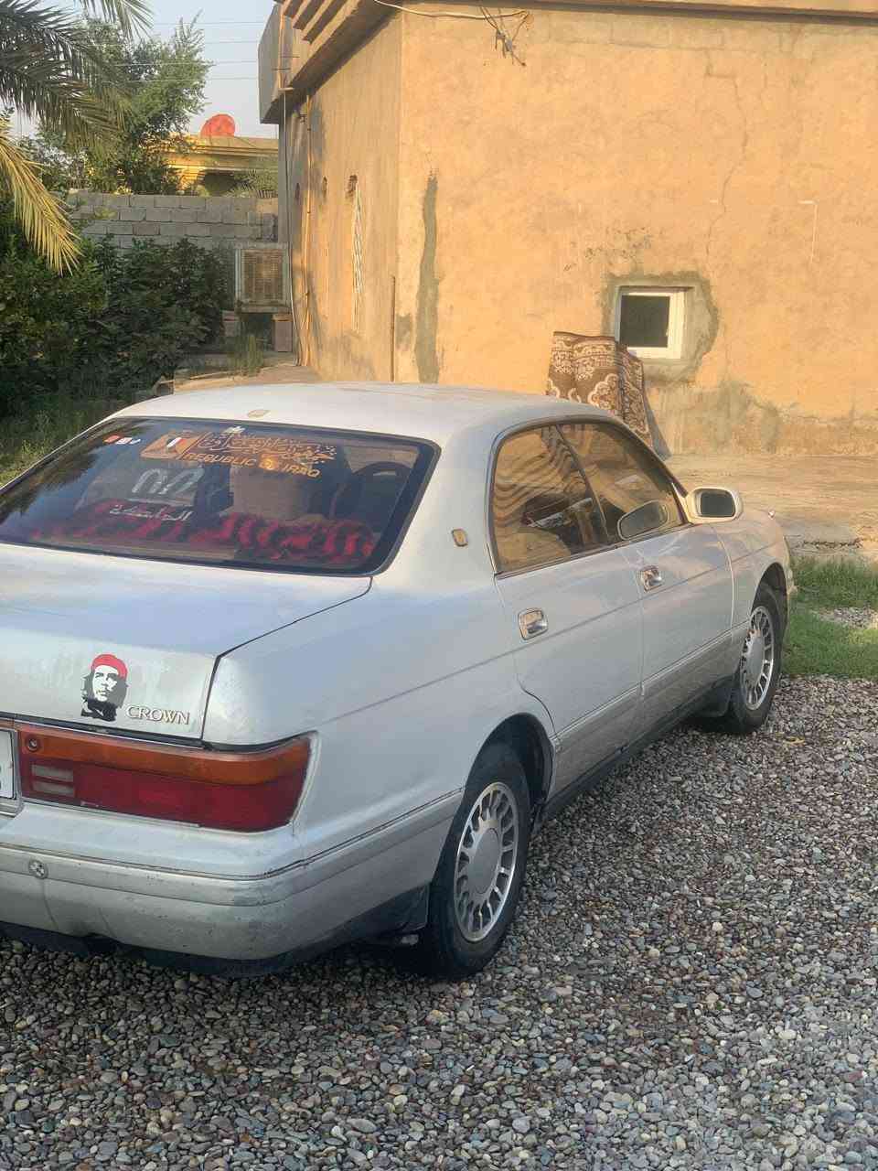 بطه صدفي • محرك فانوص • رقم الانبار