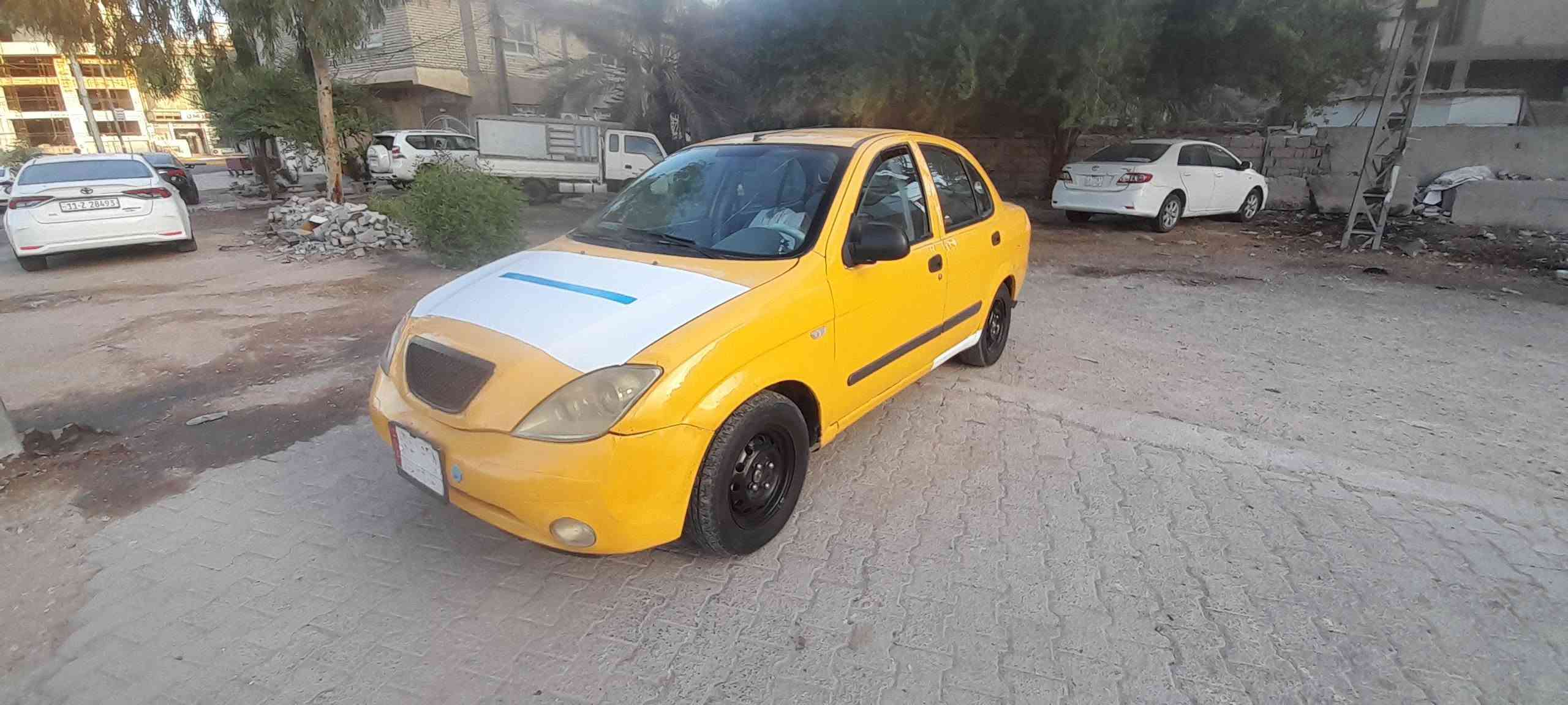 موديل ٢٠١٥ • كفالة • رقم بغداد
