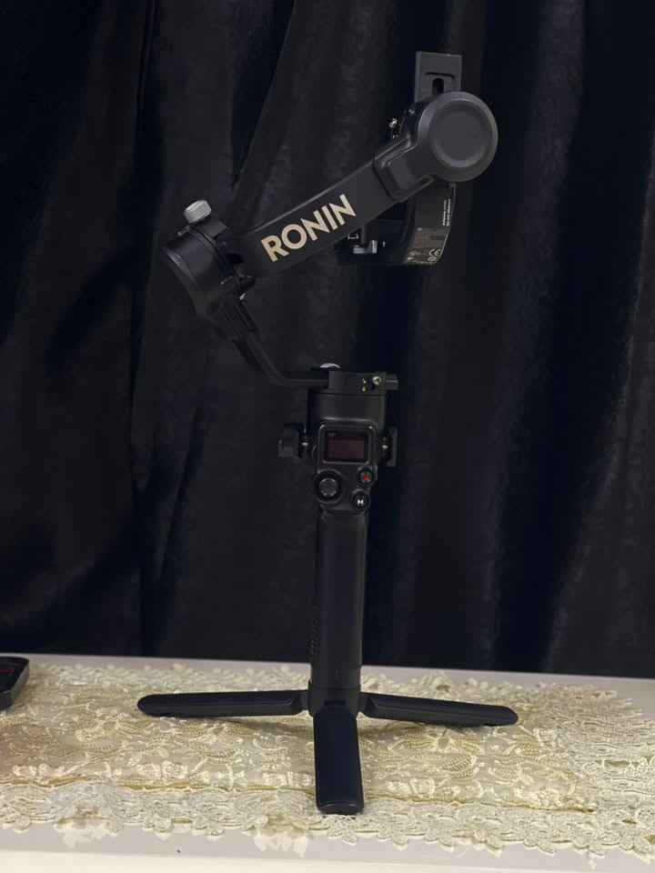 @رونن dji RSC 2 pro

نظافة 95%

ملحقاته كاملة

السعر 350

للاستفسار الاتصال 
***********
