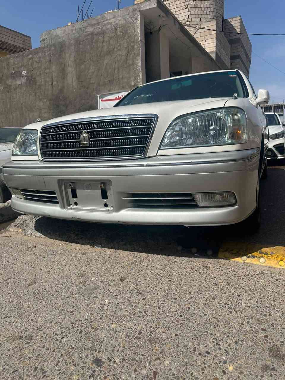 ملكه مديل 2001قرار 102رقم بصره ابسمي تحويل ثاني يوم
2دكمه كرستال اصل 
كفاله عامه من صبق ولفتح وزلق 
اله زيروو ماشيه 70
ديفور الزغير 
شاصي 71
دواخل رصاصي 
***********متوفر واتساب
