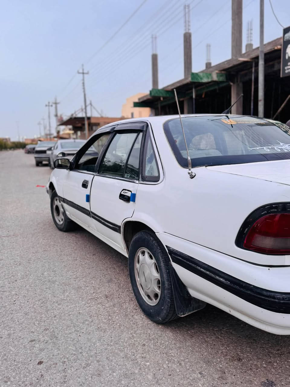 دايو برنس • ١٩٩٥ • اقساط