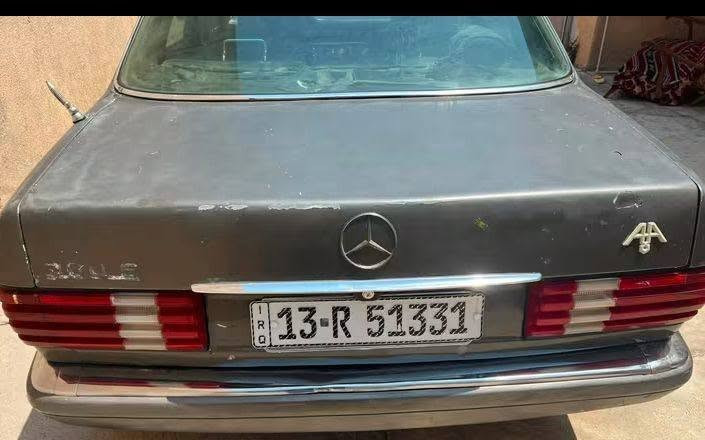 السلام عليكم مارسيدس موديل 91 محرك بطة بأسمنة السعر 25 مكاني تكريت عوينات ***********
