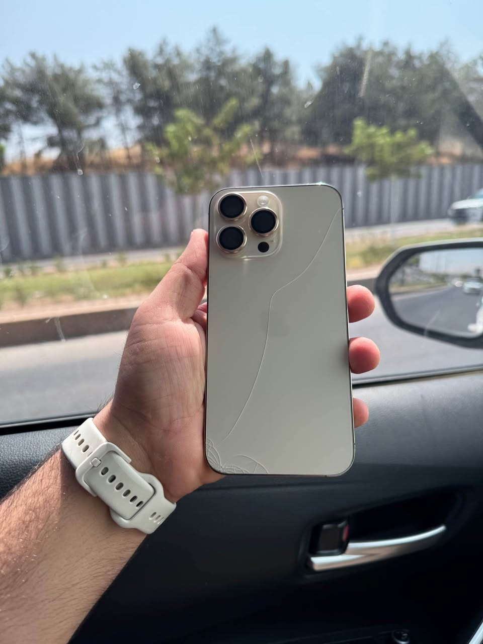iPhone 14 Pro Max
128 GB
91 %🔋
گه ياندنم هه يه
به لاششش  🔥
490$

*********** السليمانية, العراق
