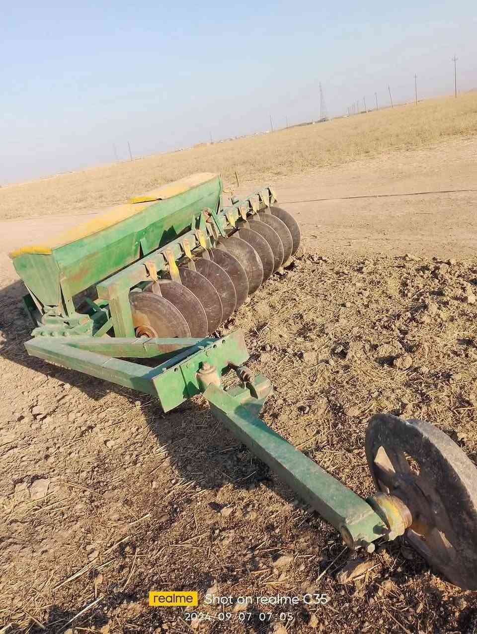 دسك ١٠ • دبل شاصي • كله جديد