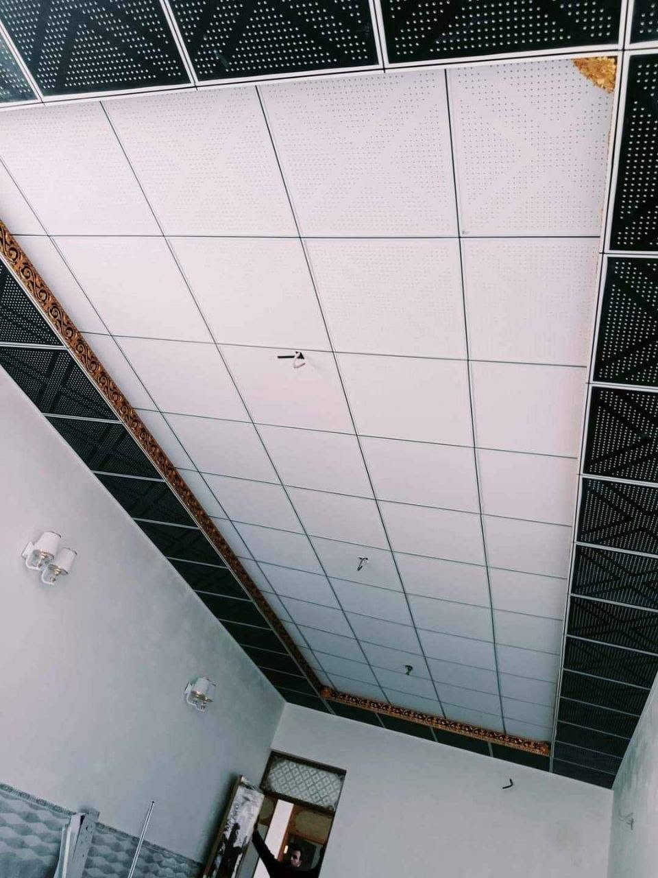 شغل سقوف ثانويه في زبير متر العدل 2 دكت دبل 4 وانه خادم الكم ستفسار تصال علا رقم او مراسله وتساب *********** وشغل جميع ديكورات
