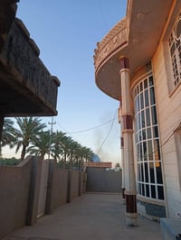 بيت للايجار في النساف البعلوان  قرب مجمع طبيبك معك  للتواصل الاتصال عل...