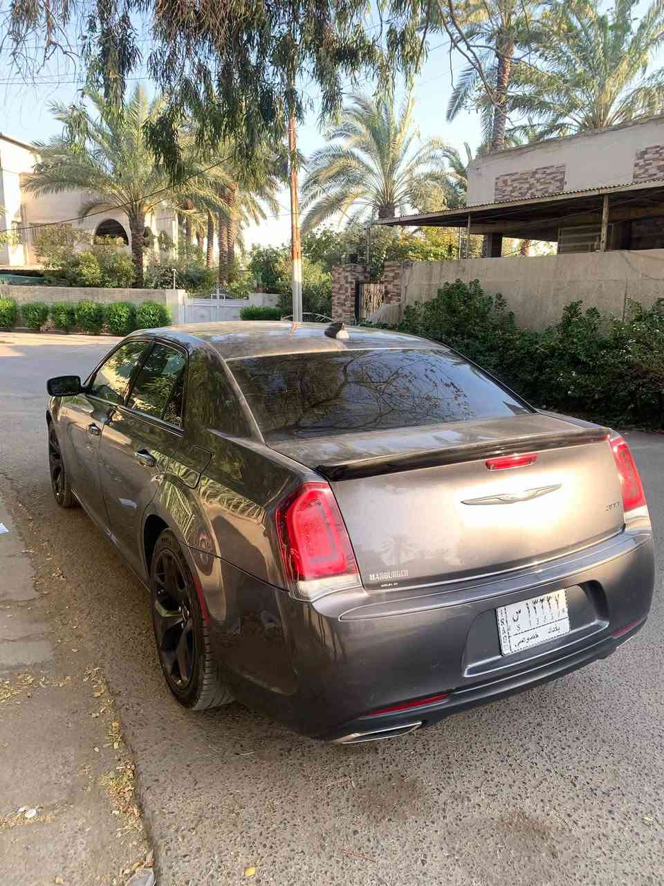 إس ٣٠٠ • ٢٠٢٢ • رقم بغداد