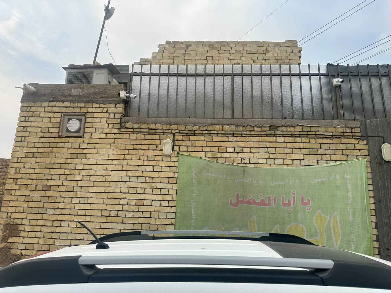 بداية شارع الشيوخ • ١٠٠م • سند ٢٥
