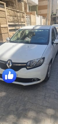 رينو سيمبول • ٢٠١٦ • الاعظميه
