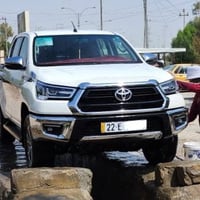 هايلوكس ٢٠٢٢ • سعودي عبداللطيف • دفع رباعي