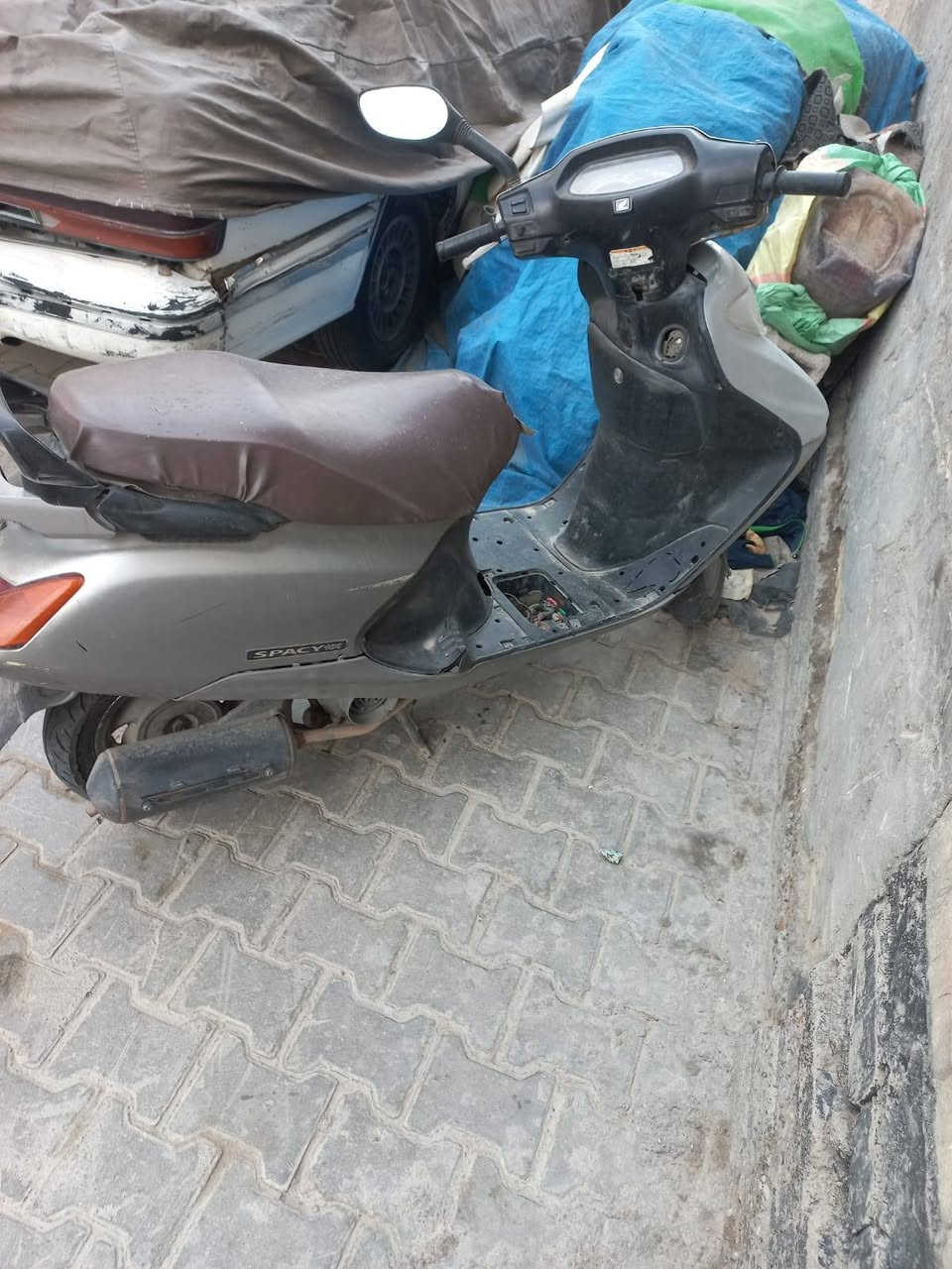 سبيسي • تشتغل • كابريتر اصلي