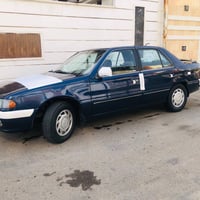سوناتا وان موديل 1992 كير محرك مكفول كير اوتماتيك تبريد سياره سعره40 ب...