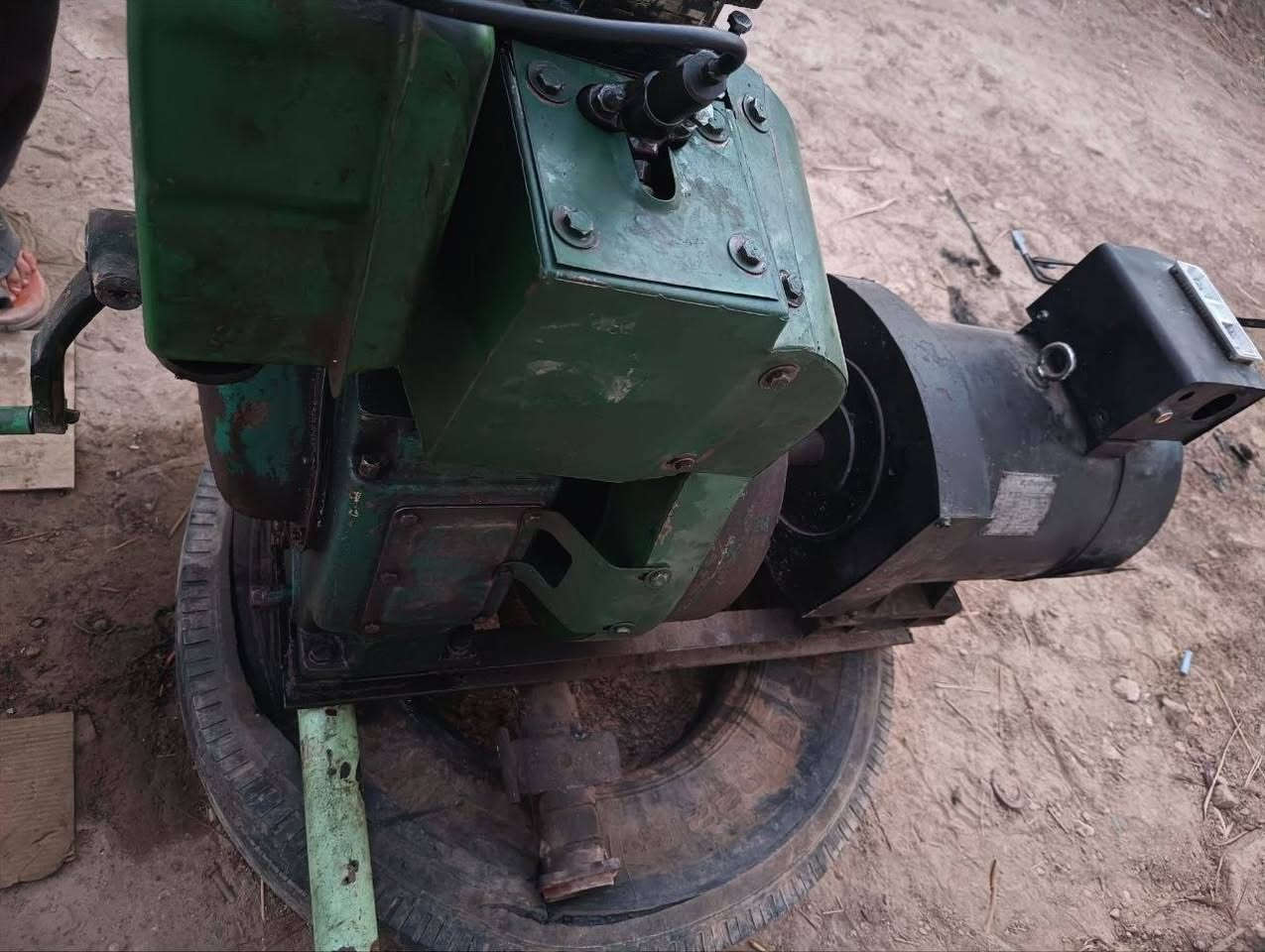 مولد هندي للبيع 10kv
مجفت جديد السعر 750
بابل السياحي
***********
