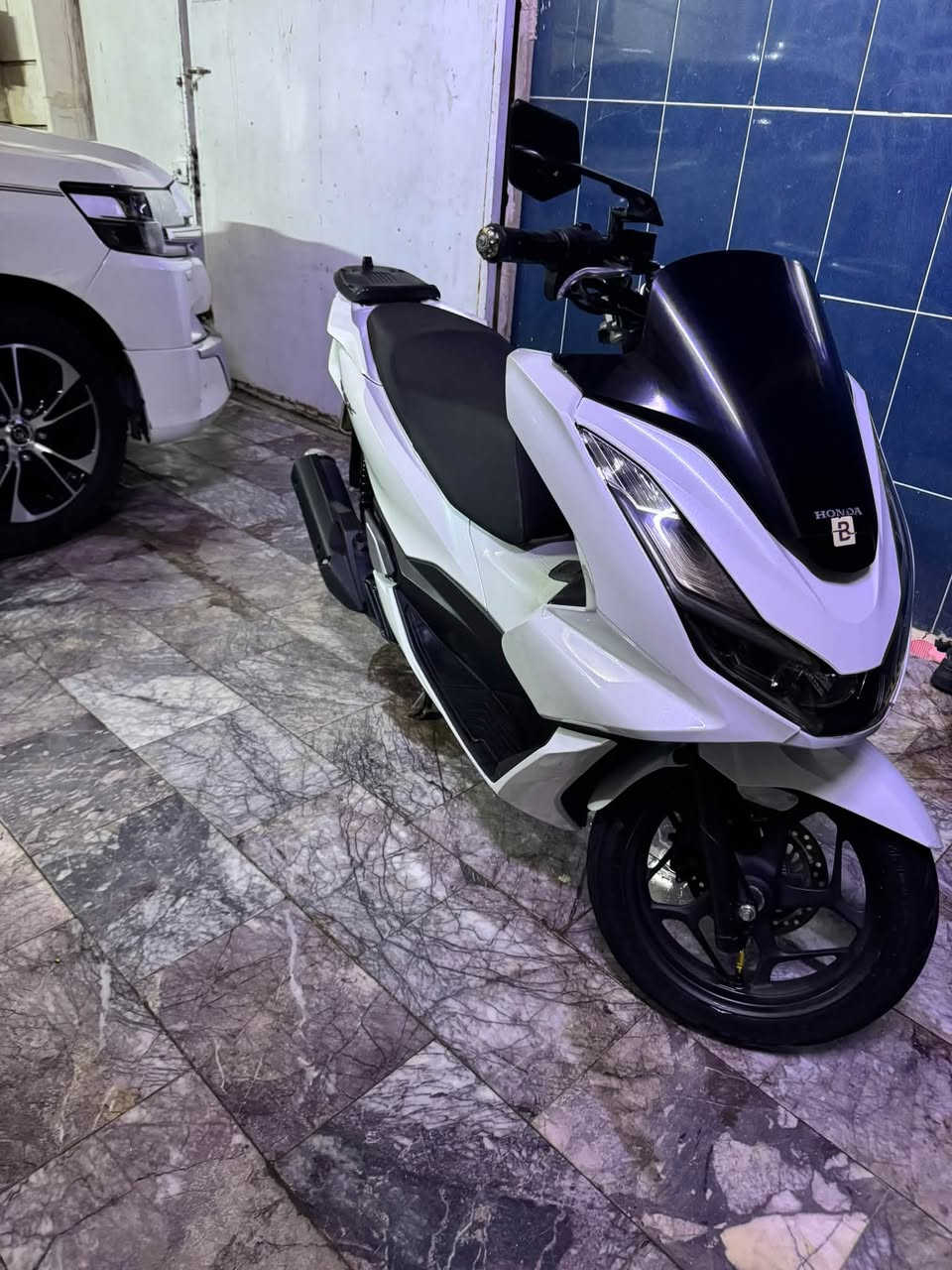 PCX • الجيل الرابع • وارد كوري