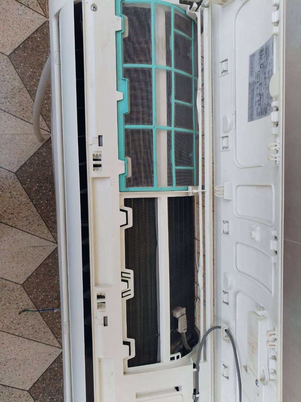 سلام عليكم سبلت طن واحد للبيع عادي نضافه مثل مشوفون سبب البيع اريد اخذ 2 طن غاز مقفول ومنزله مكاني بغداد الدوره رايده ب 290 وبي مجال بسيط للاستفسار :‏‪***********‬‏
