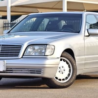 S500 • V8 • موديل ١٩٩٧