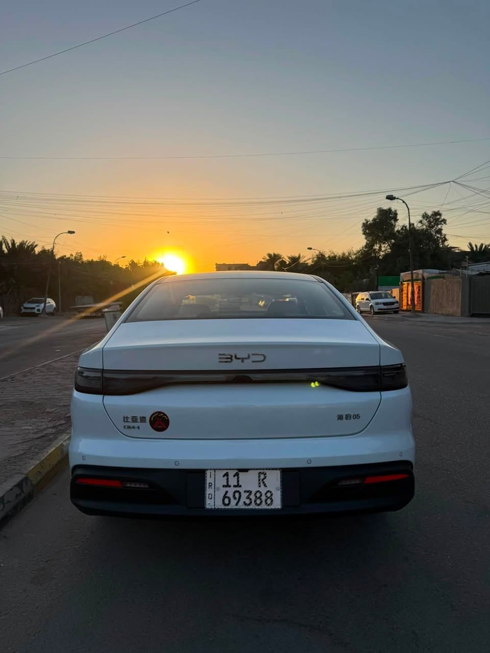 Byd
سيل فايف موديل 25
ماشية 9000
مكفولة 
للاستفسار
***********
