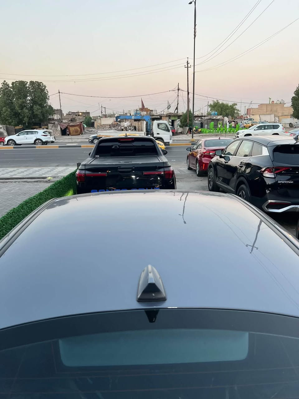 سلام عليكم ورحمة الله وبركاته
كيا K5 موديل 2024✅
سياره مرقمه بغداد ✅
حادث السياره حاملغ وباب ودعاميه باب مبدل نفس الون ✅
دعاميه مبدله نفس الون✅
جاملع معدل بارد ✅
محرك شواصي لغوده كفاله بدنه ايضن كفاله ✅
الصفاح ايضاً كفاله عامه السياره ✅
محرك (1600)4سلندر ✅
كير غير الكير كله كفاله وصور حادث موجوده ويه الصور ✅
العنوان بغداد البلديات ✅
بدون ايرباكات ✅
الاستفسار على الواتساب او الرصيد ✅
***********
