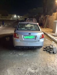 كيا ريو • ٢٠١١ • باسمي