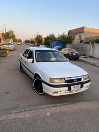 فيكترا • ١٩٩٢ • مكينة ١٦