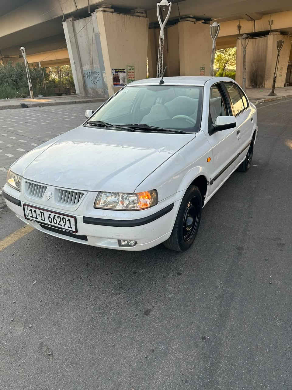 سلام عليكم سمند ٢٠١١ بيها باب خلفي مبدل وتبريد يرادله غاز وواشرات بخاخ )( باتري عبوه كلج صدر امامي خلفي تخم تاير قوايش كله جديد ) السعر ٤٣ وبيها مجال مكاني مدينه صدر ماشيه ١٣٧ رقمي ***********
