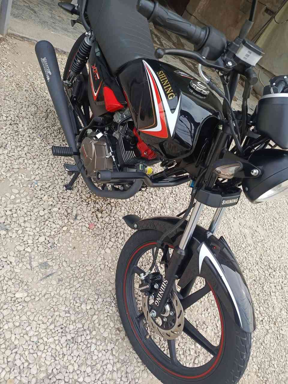 شاينك • موديل ٢٣ • زيرو