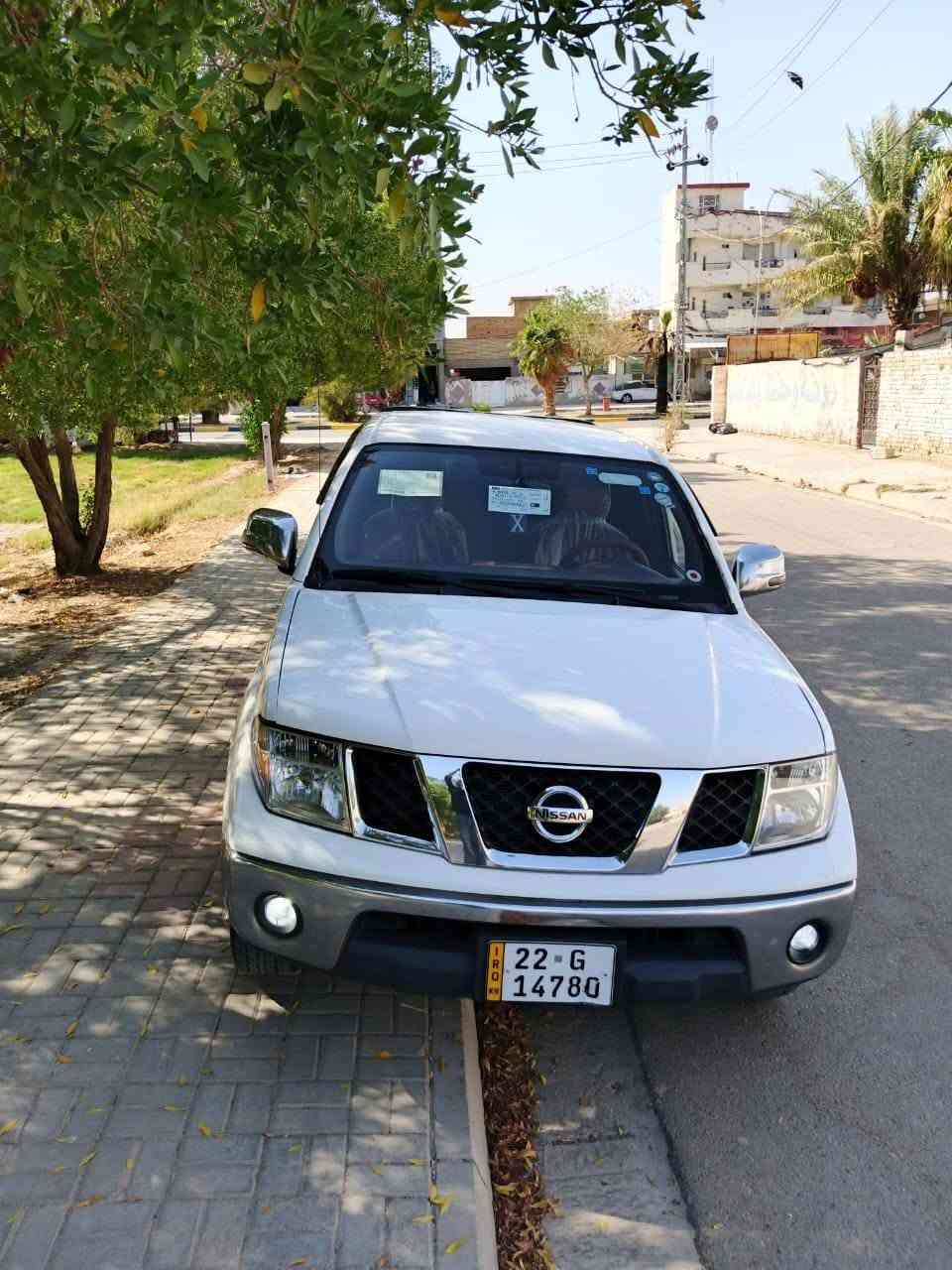 السلام عليكم نيفاره كير اوتماتيك موديل 2014 رقم شمالي الجديد مكفوله من الصبغ ولظربه سياره جاهزه مكينه كير تبريد حداديه مكاني واسط العزيزيه السعر 99وبيه مجال  ما متواجد عل نت تصلو عل رقم ***********
