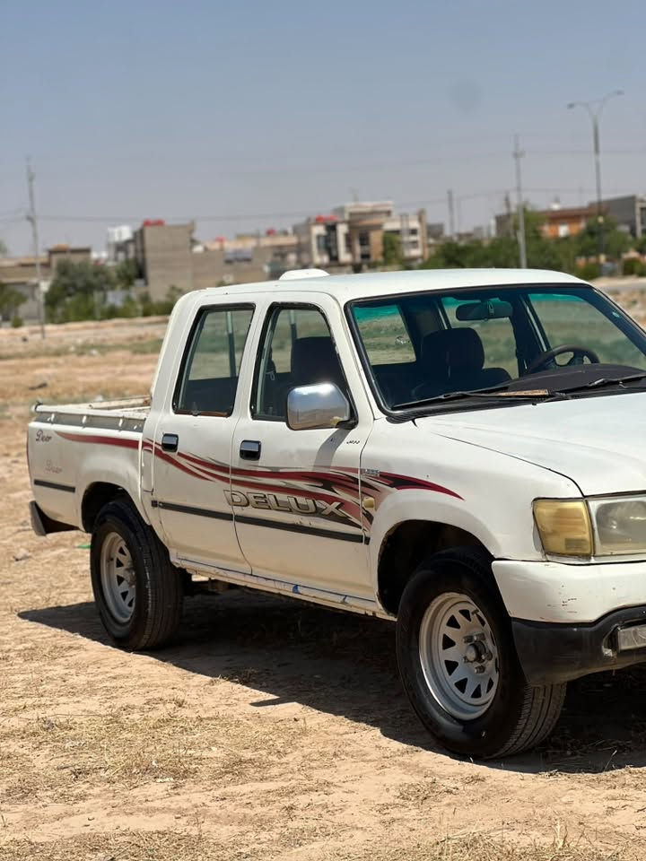 پیکاب دێر ٢٠٠٦ بۆ فرۆشتن  رەقەم سلیمانیە     کابرێتەیە  چوار تایەی لۆک  بەشەرتی گێر و مەکینە   سەنەوی  بەسەر چووە سعر ٤٥ مەعمەلە  کفریم  ***********
