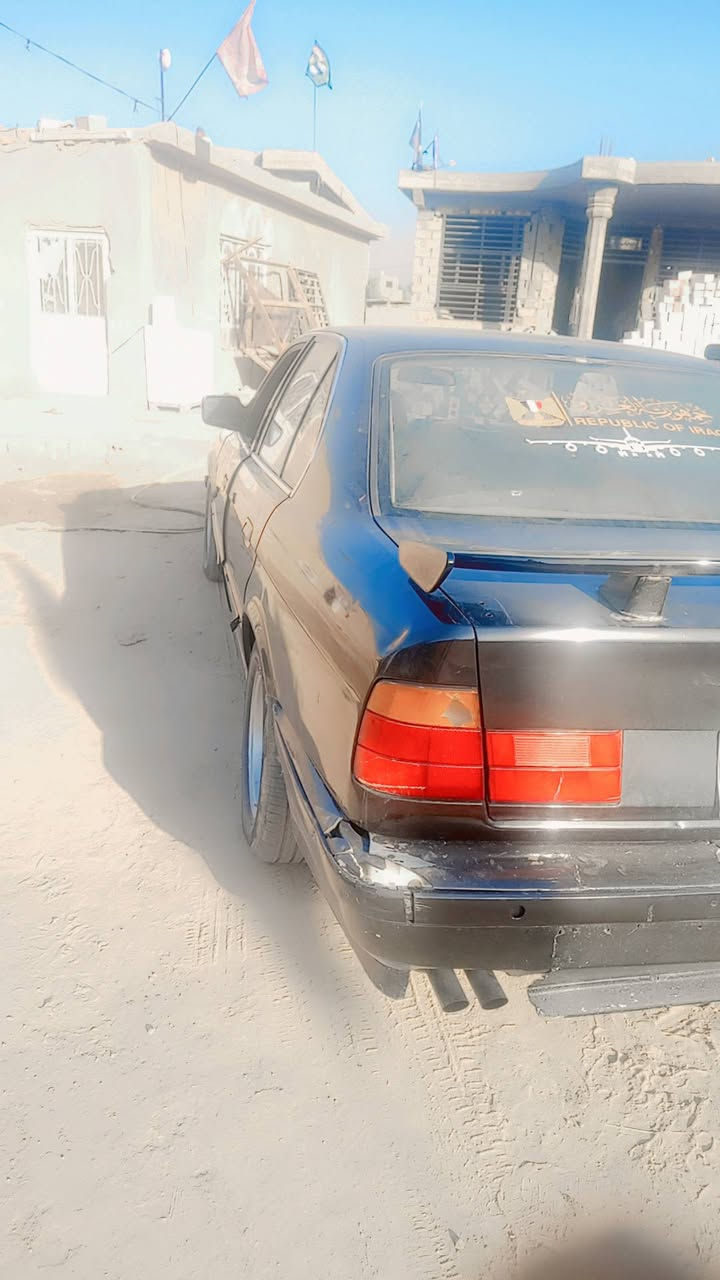 السلام عليكم للبيع بي ام دبليو 525 مسكر فانوس عدله حداديه خلفي وامامي جديد شرط تخم تاير تبريد السعر 

41وبيه مجال مكان اليساره بابل انخيله الغربيه 

لاتصال ***********واتساب متواجد
