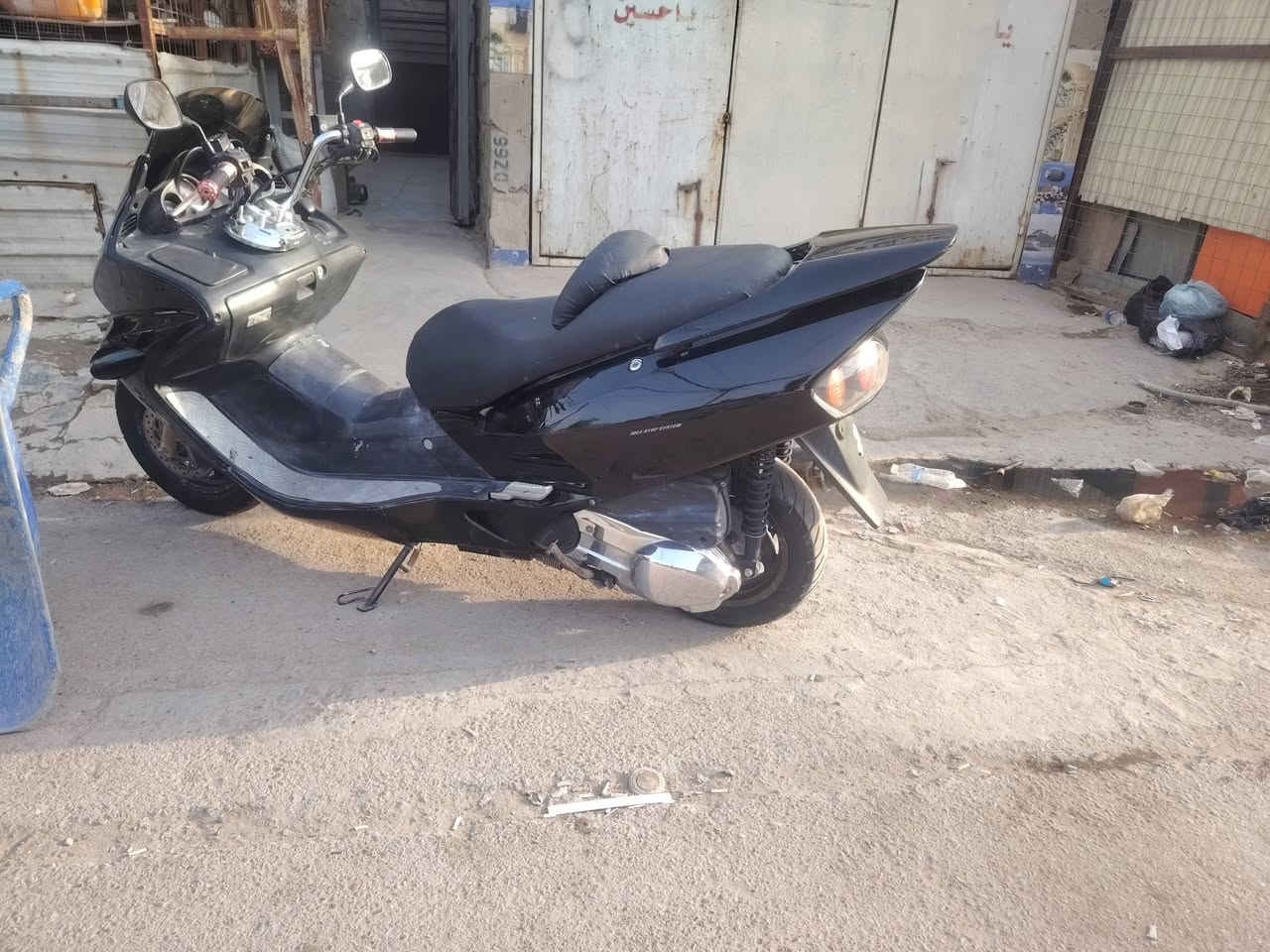فورزه • ٠٦ • شغاله