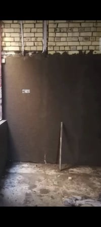 كادر لبخ • متفرغ • جص سمنت