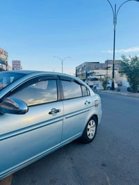 اكسنت ٢٠١٠ • محرك ١٦ • رقم صلاح الدين
