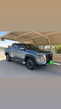 بيك اب شانجان • ٢٠٢٥ • ماشي ١٦ الف
