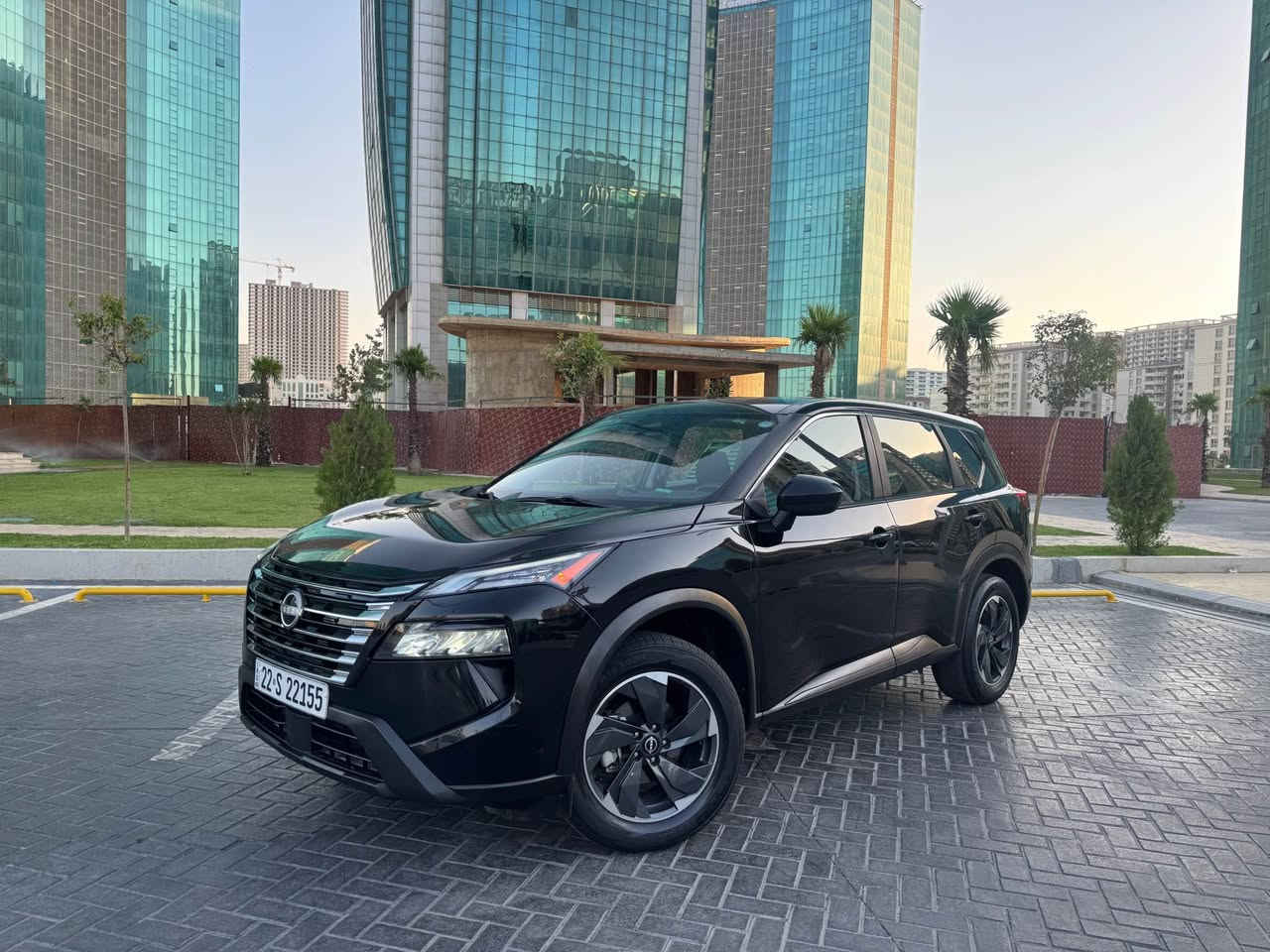 Nissan rogue 2024 Sv

شكل نوى شاشة كاميرا حاسة

3 بستن توربوو 1.5 

بةسمة شةغال 

كوشن كارباى تةبريت مةركةزى

گير ماوس گير سوكان

لايت زينون رادار

سندوق كارةباى

2 دةرگا و جاملغ سبوغة ارباك بةس شانى سيستةمة

بشت و پيش كةپسة
35000 رويشتووة
نرخى 141 كةميك مةجال 
***********
*********** أربيل, العراق
